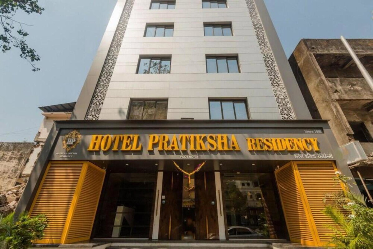 Hotel Pratiksha Residency, India