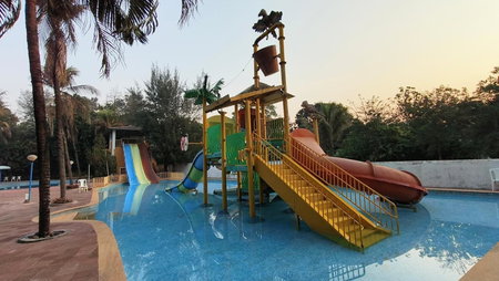 Pinewood Resort, Karjat, India