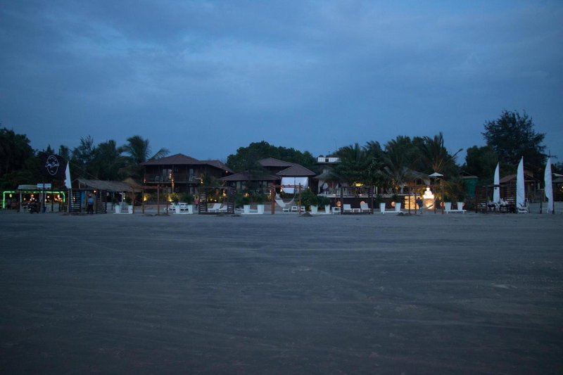 SinQ Beach Morjim, Morjim, India