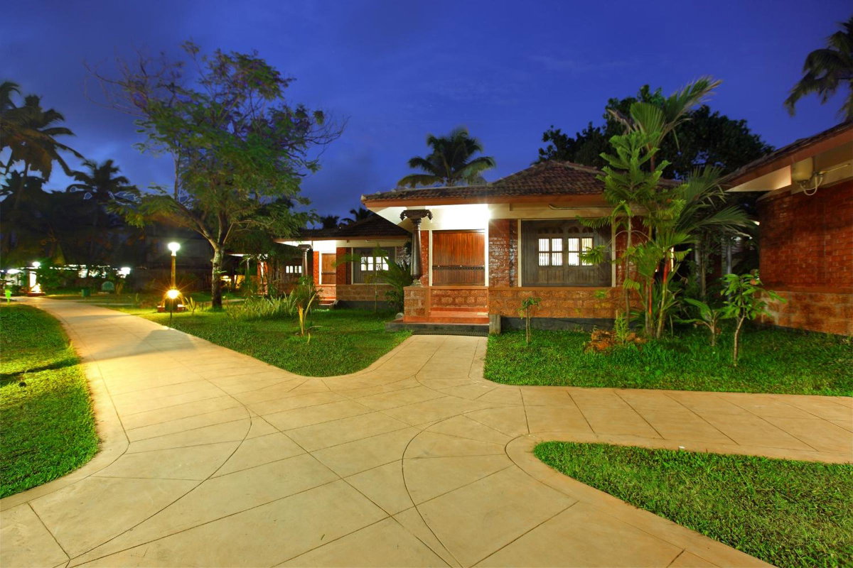 Hotel · Cherai Beach Resorts, Cherai Beach