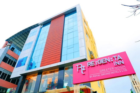 Regenta Inn Greater Noida, 15 Mins to India Expo Mart, Greater Noida, India