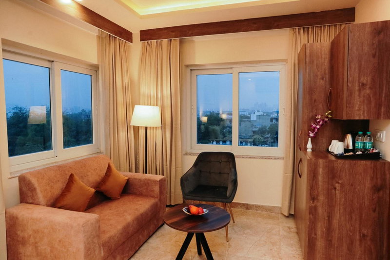 Regenta Inn Greater Noida, 15 Mins to India Expo Mart, Greater Noida, India