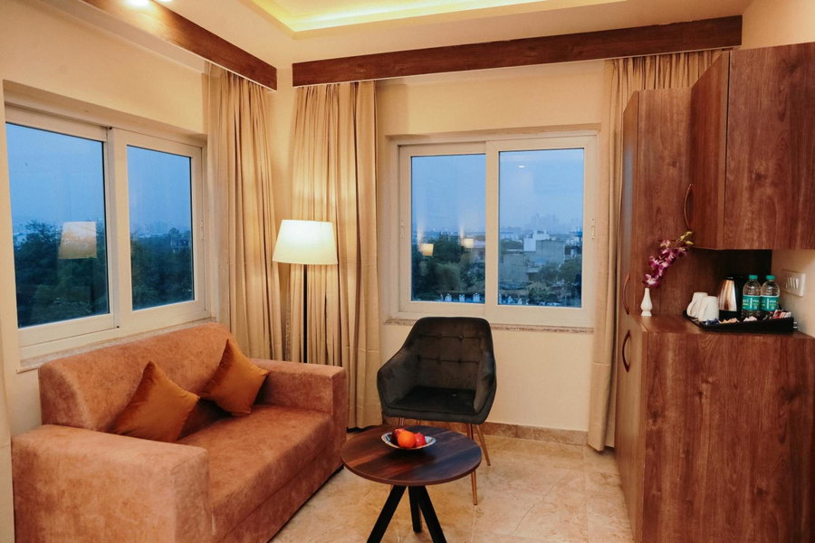 Regenta Inn Greater Noida, 15 Mins to India Expo Mart, Greater Noida, India