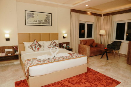 Regenta Inn Greater Noida, 15 Mins to India Expo Mart, Greater Noida, India