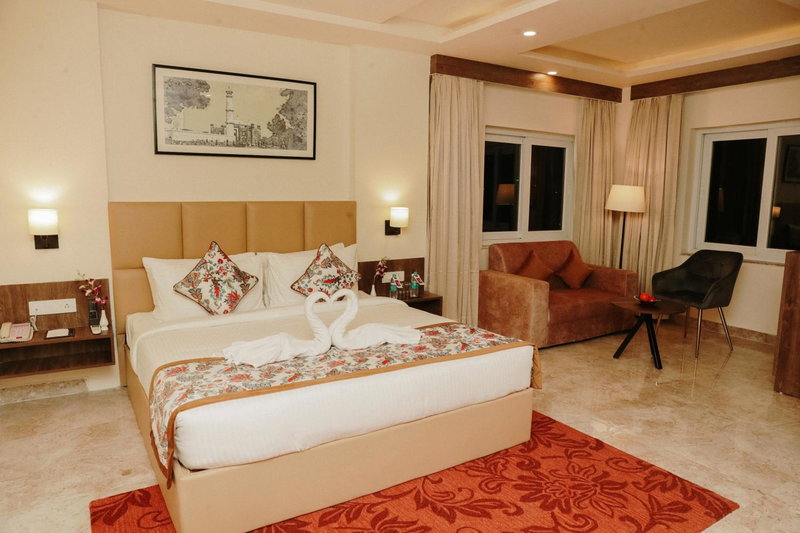 Regenta Inn Greater Noida, 15 Mins to India Expo Mart, Greater Noida, India