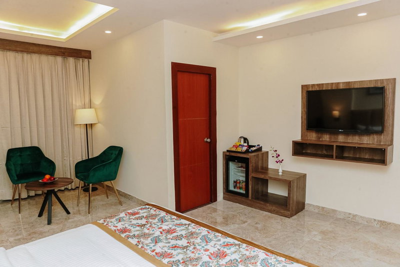 Regenta Inn Greater Noida, 15 Mins to India Expo Mart, Greater Noida, India