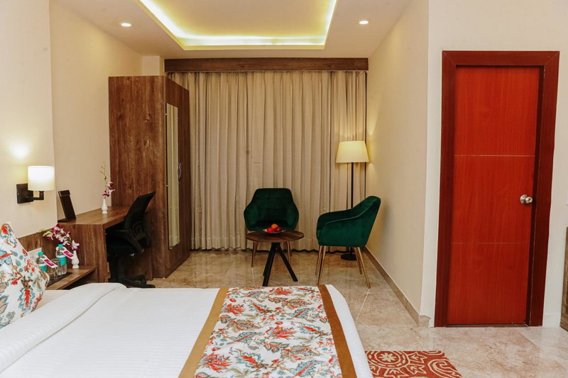 Regenta Inn Greater Noida, 15 Mins to India Expo Mart, Greater Noida, India