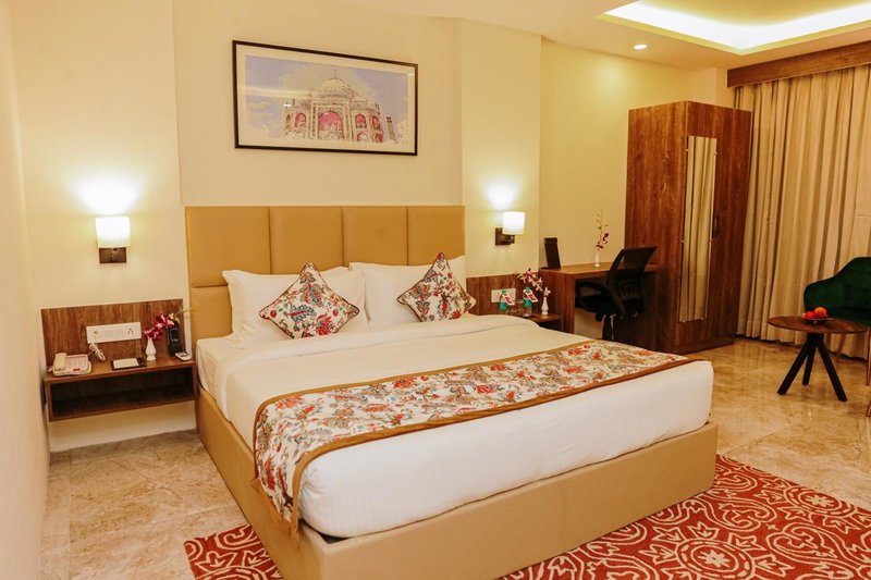 Regenta Inn Greater Noida, 15 Mins to India Expo Mart, Greater Noida, India
