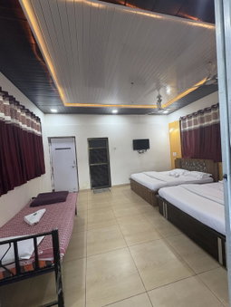 Suryansh Beach Resort, Kashid, India