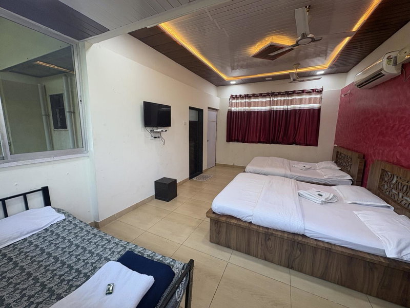 Suryansh Beach Resort, Kashid, India