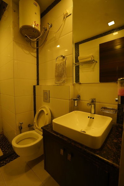 Hotel Dreamland Chandigarh, Chandīgarh, India