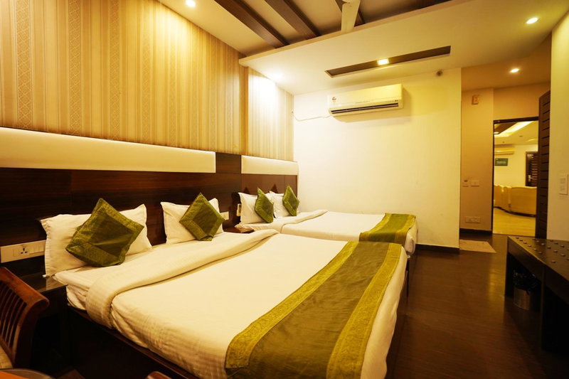 Hotel Dreamland Chandigarh, Chandīgarh, India