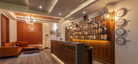 Four Points by Sheraton Chennai OMR, Chennai, India