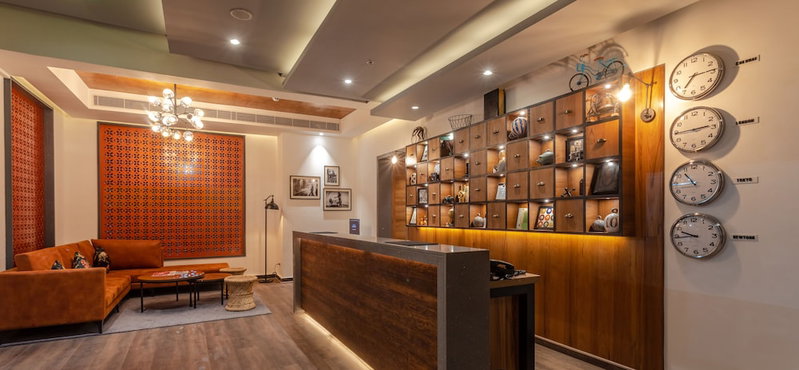 Four Points by Sheraton Chennai OMR, Chennai, India