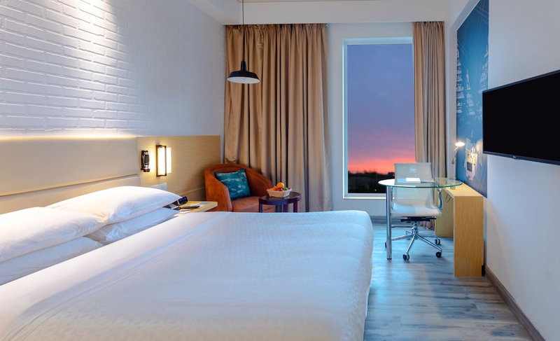 Four Points by Sheraton Chennai OMR, Chennai, India