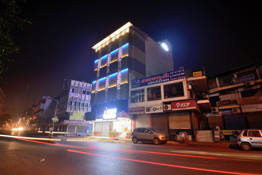 Hotel One Up, Ahmedabad, India