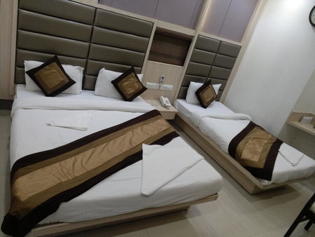 Hotel One Up, Ahmedabad, India