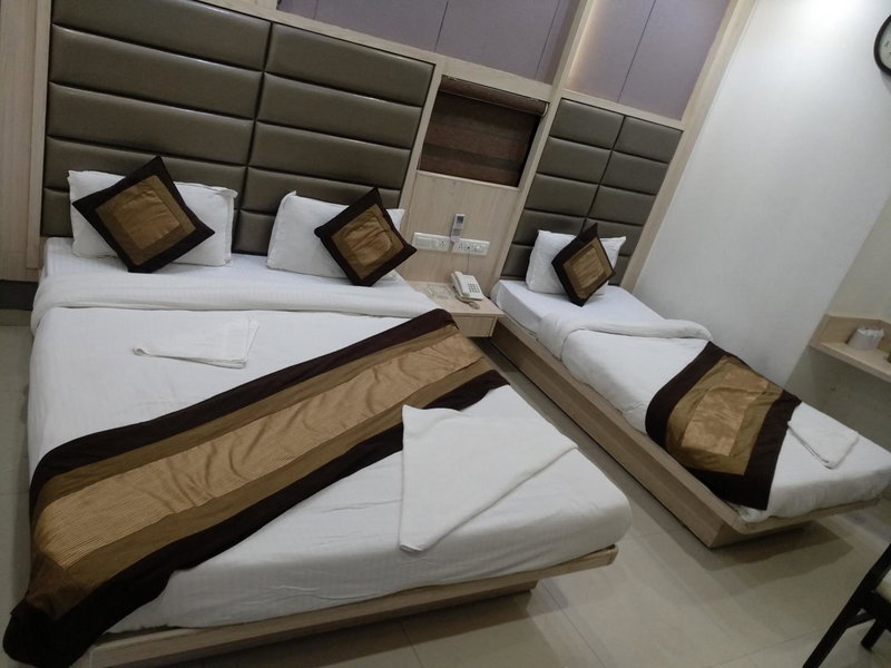 Hotel One Up, Ahmedabad, India