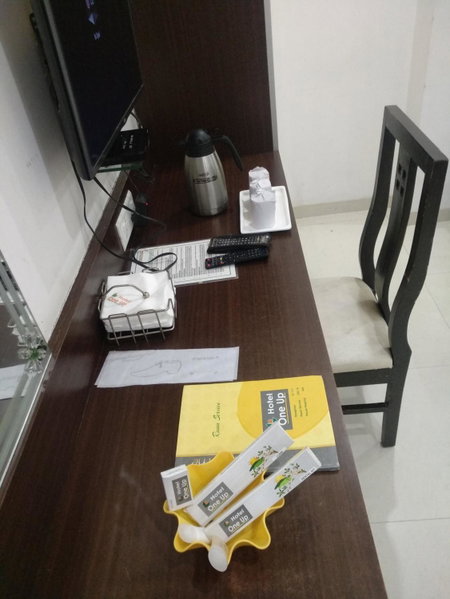 Hotel One Up, Ahmedabad, India