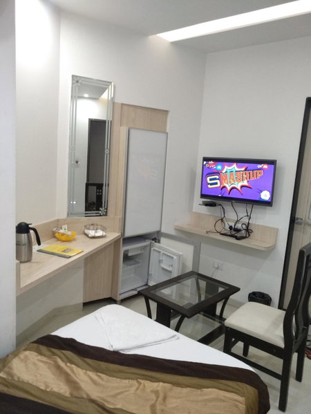Hotel One Up, Ahmedabad, India