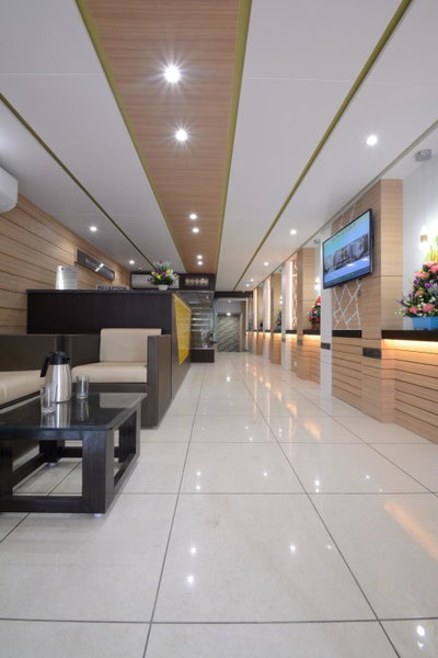 Hotel One Up, Ahmedabad, India