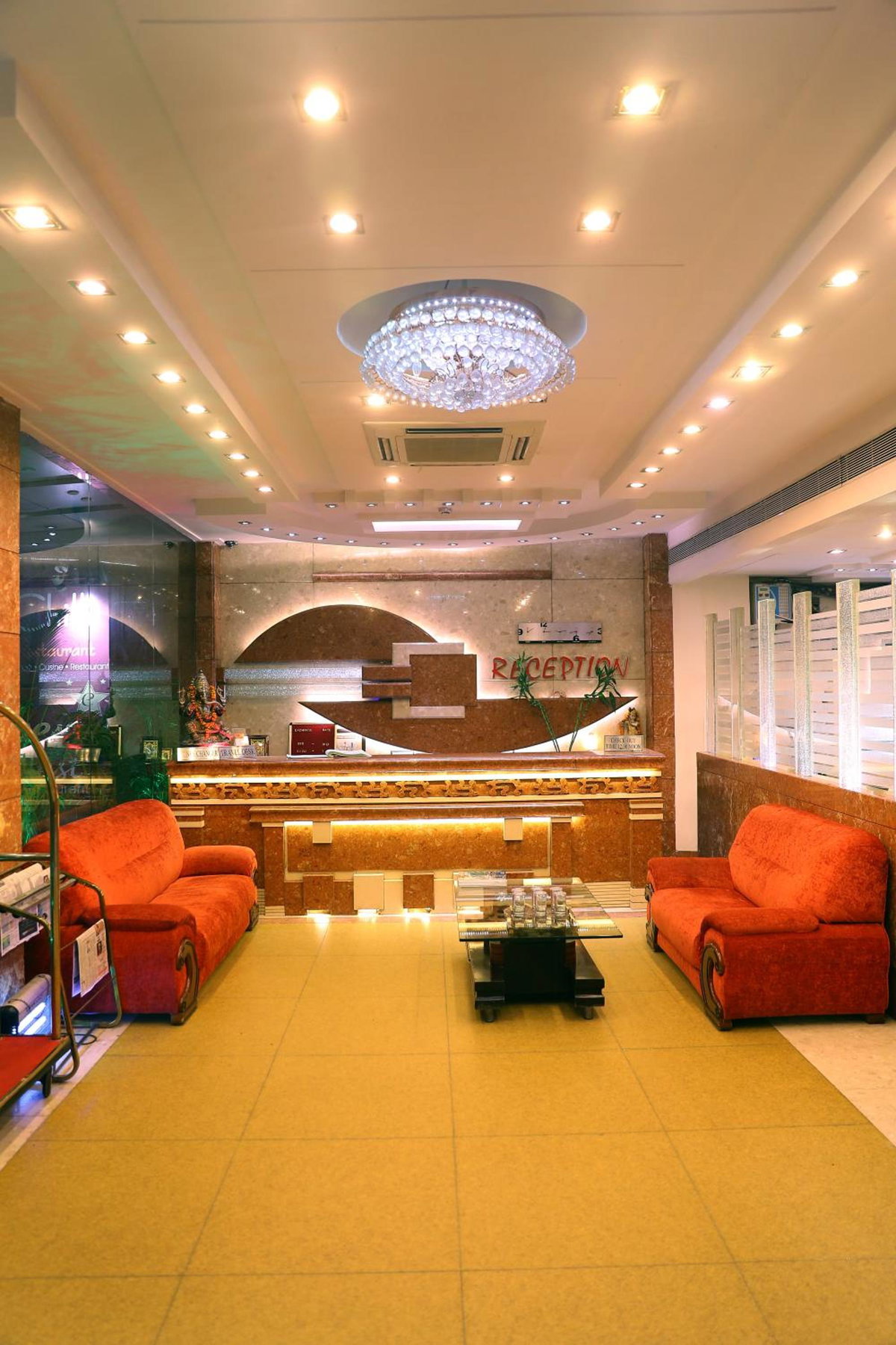 Hotel · Taj Inn Hotel, Agra