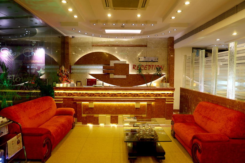 Taj Inn Hotel, Agra, India