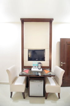 Taj Inn Hotel, Agra, India