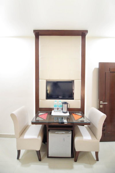 Taj Inn Hotel, Agra, India