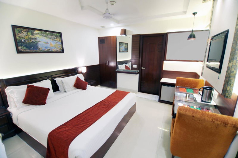 Taj Inn Hotel, Agra, India