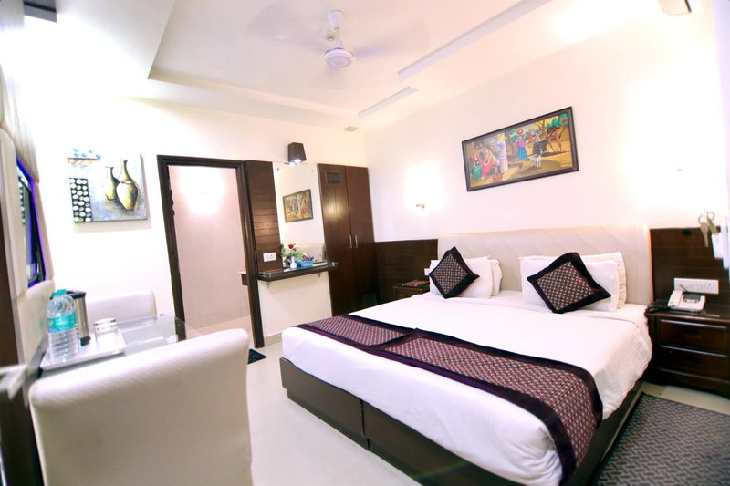 Taj Inn Hotel, Agra, India