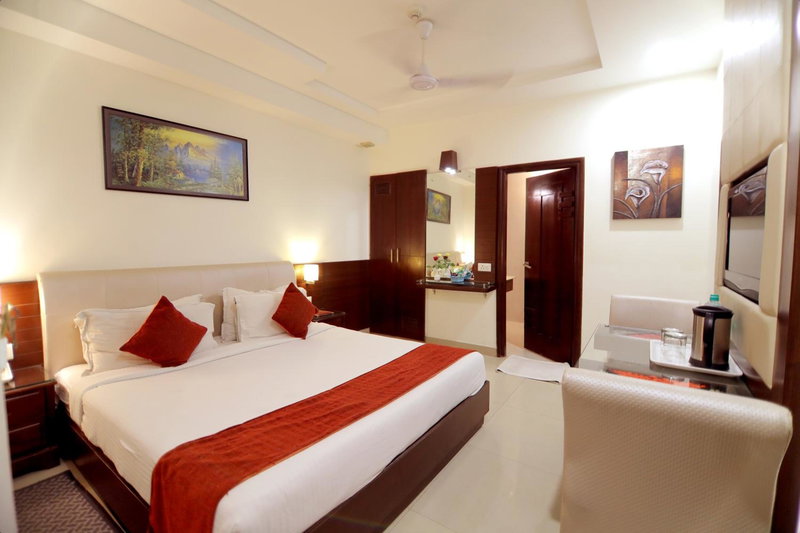Taj Inn Hotel, Agra, India