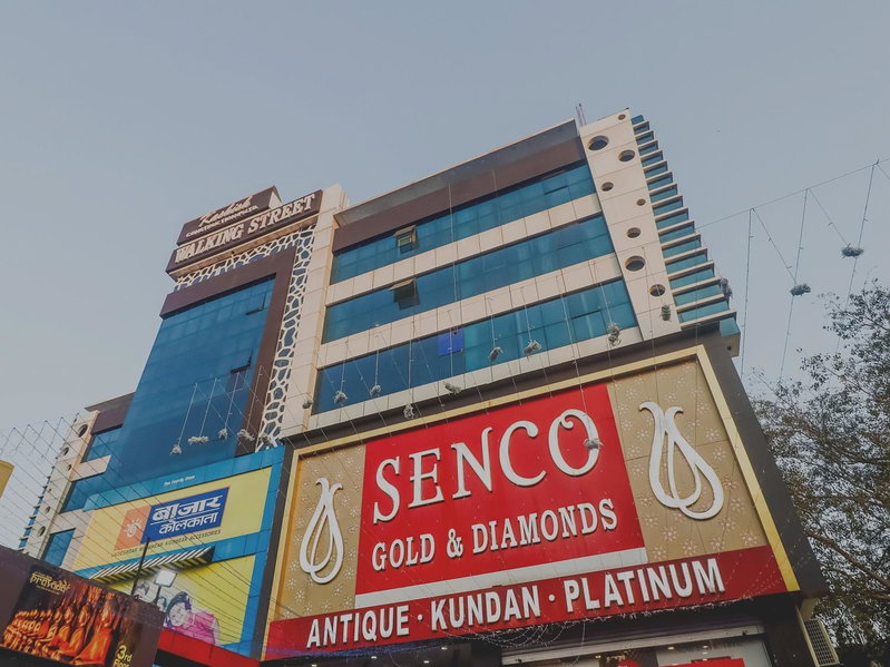 Super Townhouse Marina, Rānchī, India