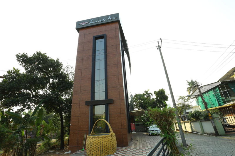 Hotel Innate Inn, Alwaye, India