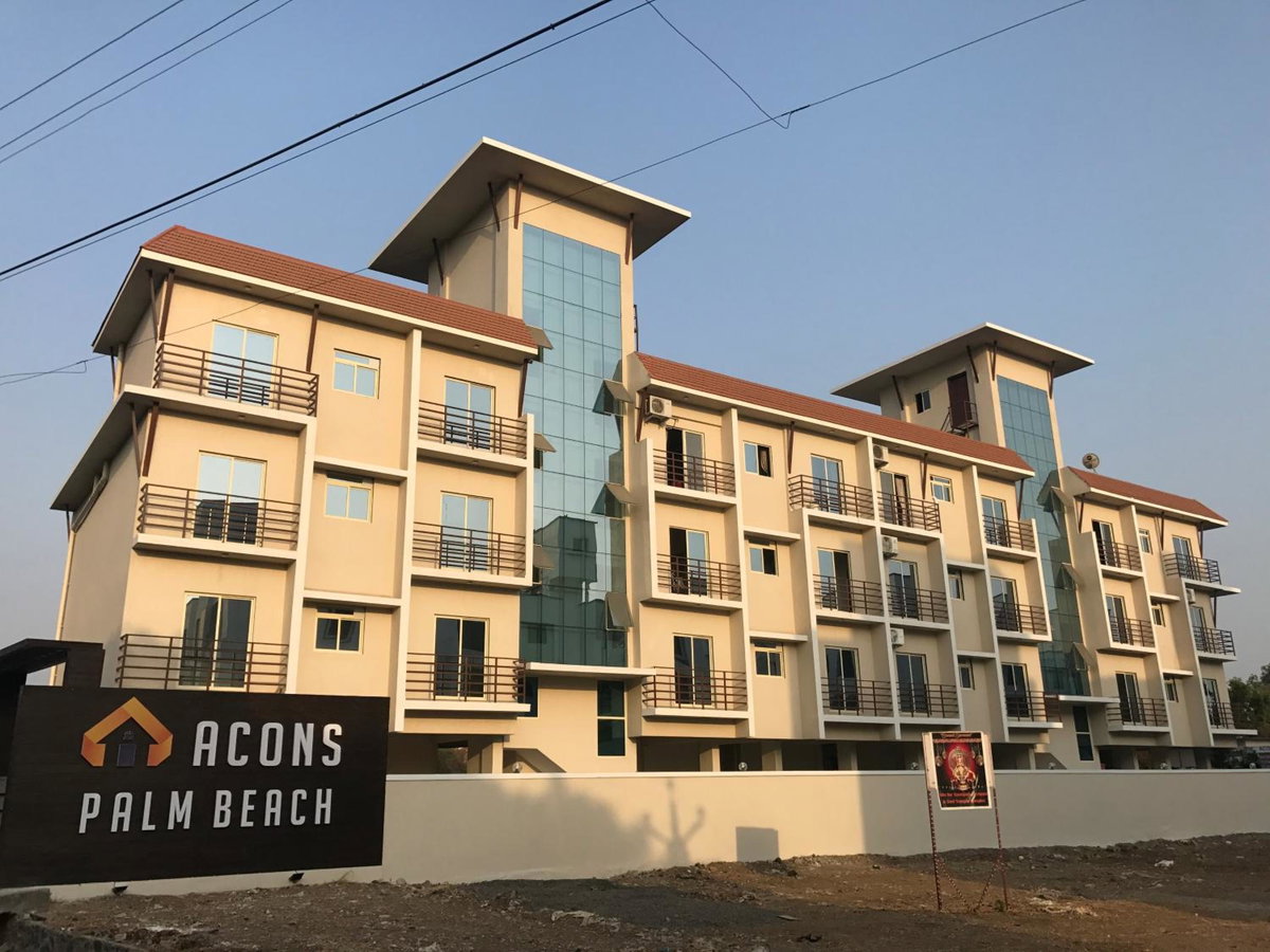 Acons Palm Beach, India