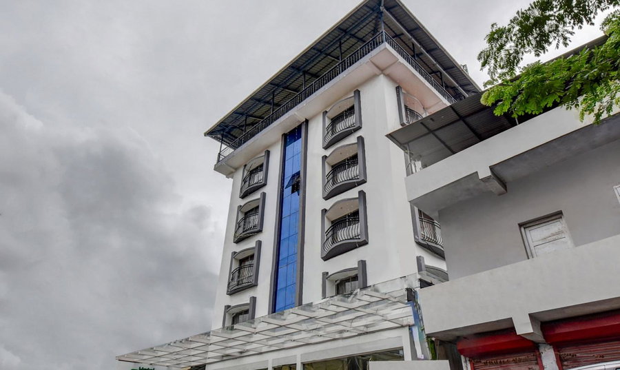 Hotel Garden Inn Kochi, Cochin, India