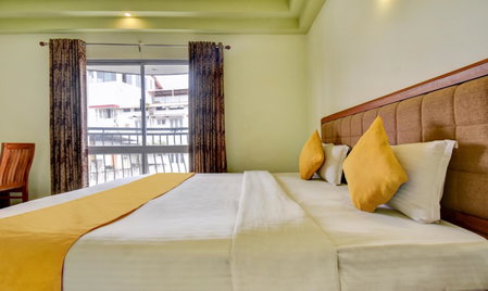 Hotel Garden Inn Kochi, Cochin, India