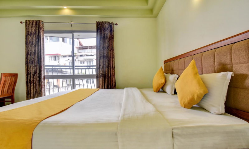 Hotel Garden Inn Kochi, Cochin, India