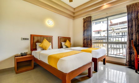Hotel Garden Inn Kochi, Cochin, India