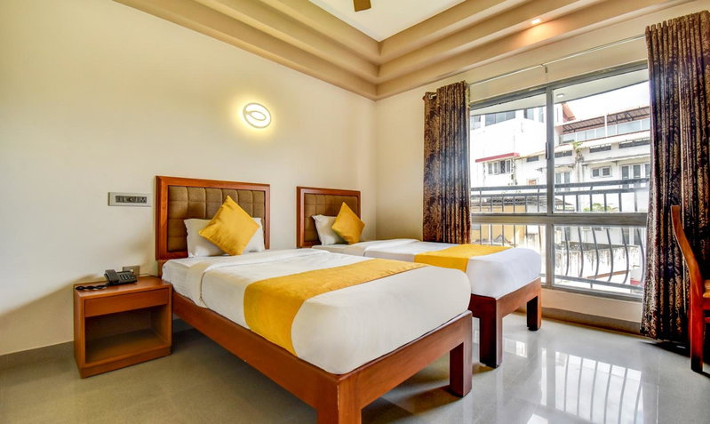 Hotel Garden Inn Kochi, Cochin, India