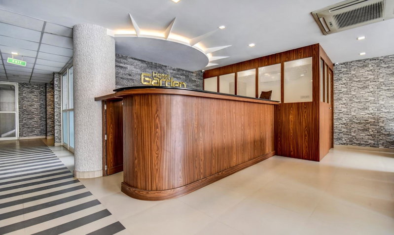 Hotel Garden Inn Kochi, Cochin, India
