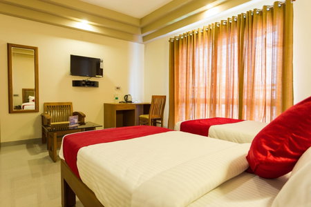 Hotel Garden Inn Kochi, Cochin, India