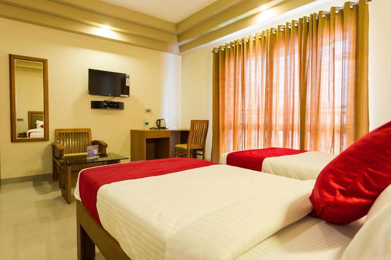 Hotel Garden Inn Kochi, Cochin, India