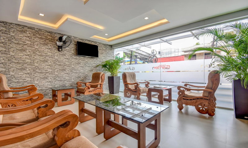 Hotel Garden Inn Kochi, Cochin, India