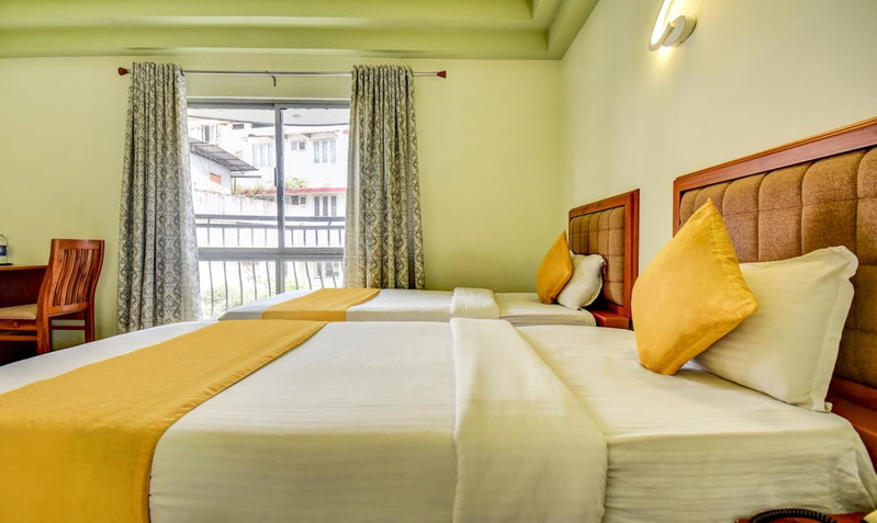 Hotel Garden Inn Kochi, Cochin, India