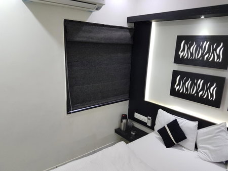 Hotel Paramount Inn, Rajkot, India