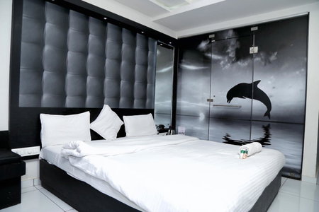 Hotel Paramount Inn, Rajkot, India