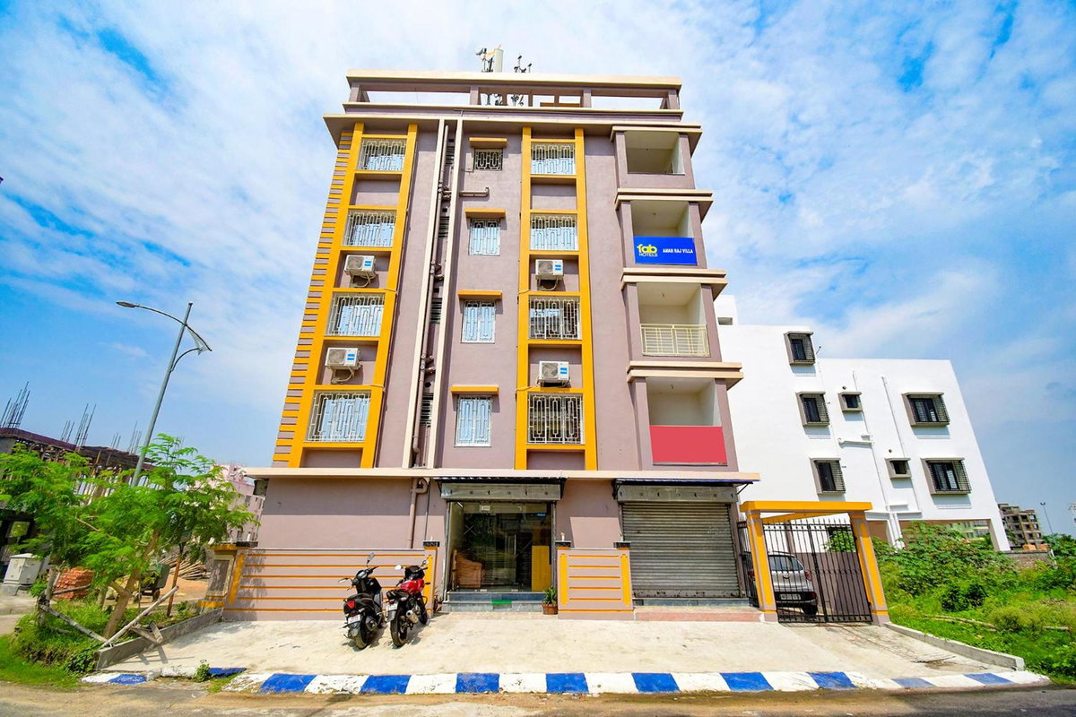 FabHotel Amar Raj Villa, India