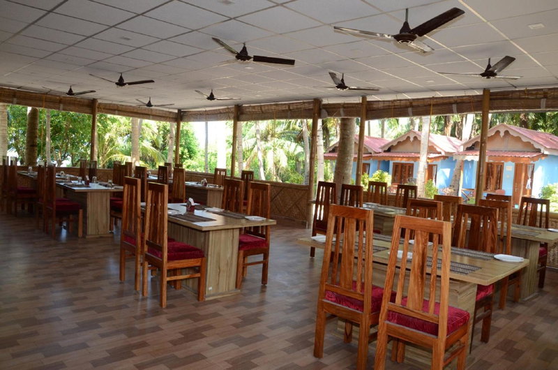 Coconhuts Beach Resort, Neil Island, India
