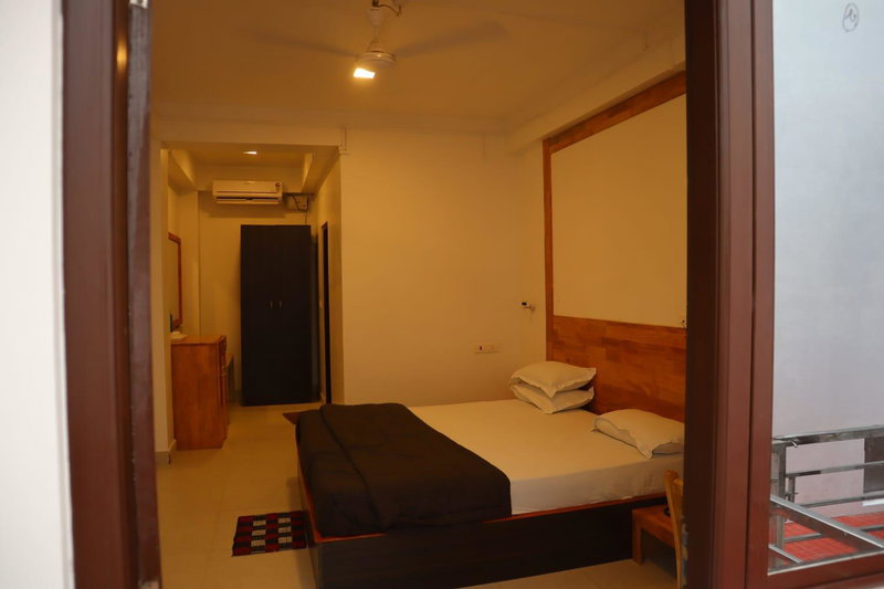 Coconhuts Beach Resort, Neil Island, India